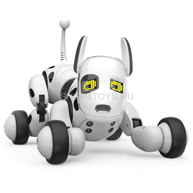 Радиоуправлемая интерактивная собачка RobotDog - 9007А Радиоуправлемая интерактивная собачка RobotDog - 9007А
