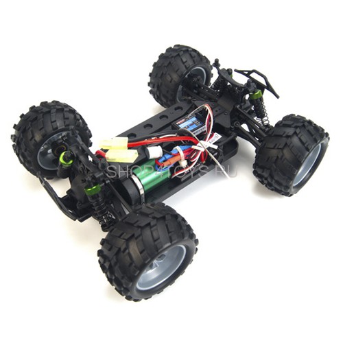 Радиоуправляемый внедорожник HSP 4WD Brushless Monster Truck Knight-PRO 2.4G - 94806 PRO Радиоуправляемый внедорожник HSP 4WD Brushless Monster Truck Knight-PRO 2.4G - 94806 PRO