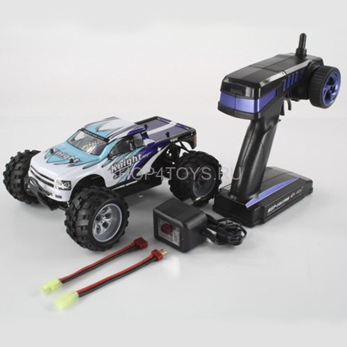 Радиоуправляемый внедорожник HSP 4WD Brushless Monster Truck Knight-PRO 2.4G - 94806 PRO Радиоуправляемый внедорожник HSP 4WD Brushless Monster Truck Knight-PRO 2.4G - 94806 PRO