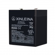 Аккумулятор XINLEINA 12V 4.5-4Ah/20Hr - 6-FM-4.5 Аккумулятор XINLEINA 12V 4.5-4Ah/20Hr - 6-FM-4.5