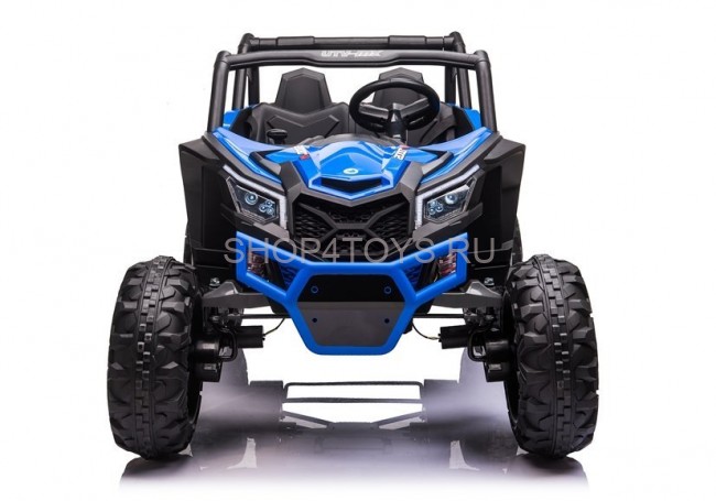 Детский электромобиль XMX Багги (синий, EVA, 4WD, 24V) - XMX613-4WD-24V-BLUE Детский электромобиль XMX Багги (синий, EVA, 4WD, 24V) - XMX613-4WD-24V-BLUE