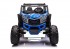Детский электромобиль XMX Багги (синий, EVA, 4WD, 24V) - XMX613-4WD-24V-BLUE Детский электромобиль XMX Багги (синий, EVA, 4WD, 24V) - XMX613-4WD-24V-BLUE