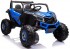 Детский электромобиль XMX Багги (синий, EVA, 4WD, 24V) - XMX613-4WD-24V-BLUE Детский электромобиль XMX Багги (синий, EVA, 4WD, 24V) - XMX613-4WD-24V-BLUE