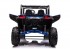 Детский электромобиль XMX Багги (синий, EVA, 4WD, 24V) - XMX613-4WD-24V-BLUE Детский электромобиль XMX Багги (синий, EVA, 4WD, 24V) - XMX613-4WD-24V-BLUE