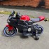 Детский электромотоцикл Ducati Red Black (12V, EVA, ручка газа) - FT-1628-SP-RED-BLACK Детский электромотоцикл Ducati Red Black (12V, EVA, ручка газа) - FT-1628-SP-RED-BLACK