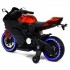 Детский электромотоцикл Ducati Red Black (12V, EVA, ручка газа) - FT-1628-SP-RED-BLACK Детский электромотоцикл Ducati Red Black (12V, EVA, ручка газа) - FT-1628-SP-RED-BLACK