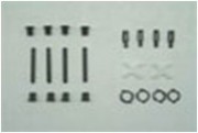 Набор пластиковых запчастей Art-tech 52051 Набор пластиковых запчастей Art-tech 52051