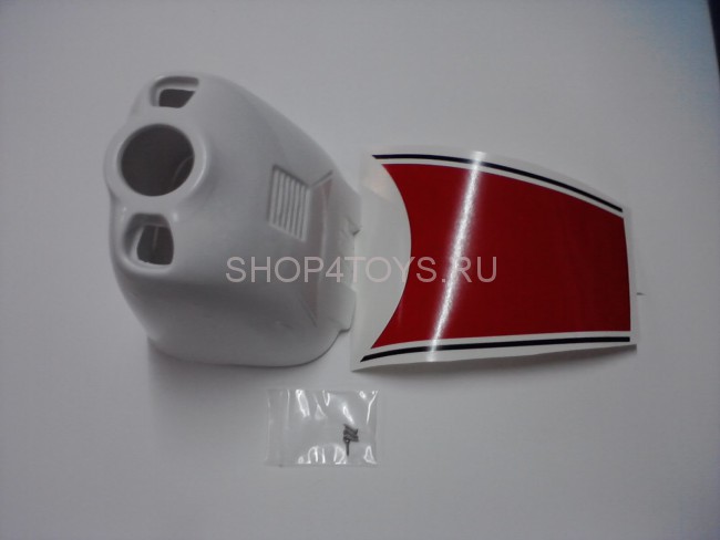 Капот Art-tech 5W091