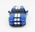 Радиоуправляемая машина MZ Ford Mustang GT500 Blue 1:14 - 2170-BLUE Радиоуправляемая машина MZ Ford Mustang GT500 Blue 1:14 - 2170-BLUE
