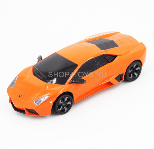 Радиоуправляемая машина MZ Lamborghini Reventon Orange 1:24 - 27024 Радиоуправляемая машина MZ Lamborghini Reventon Orange 1:24 - 27024