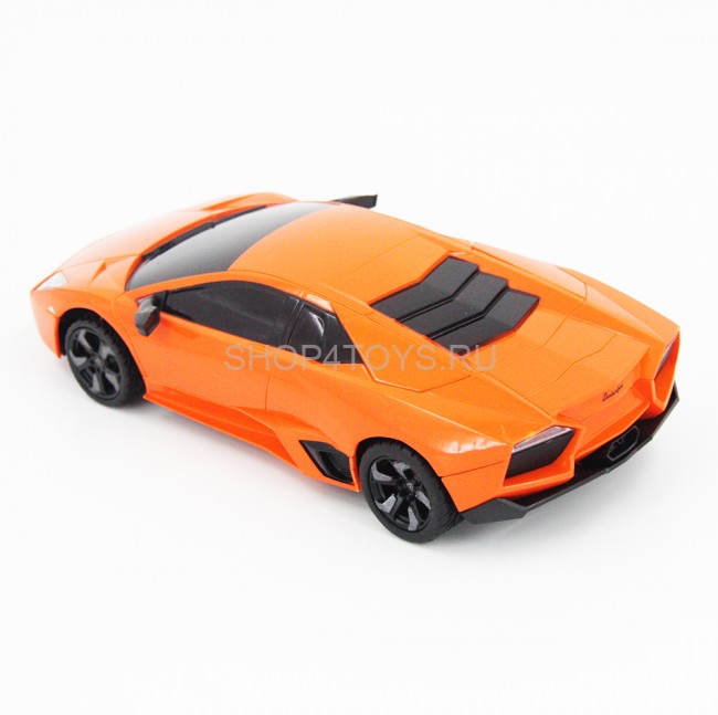 Радиоуправляемая машина MZ Lamborghini Reventon Orange 1:24 - 27024 Радиоуправляемая машина MZ Lamborghini Reventon Orange 1:24 - 27024