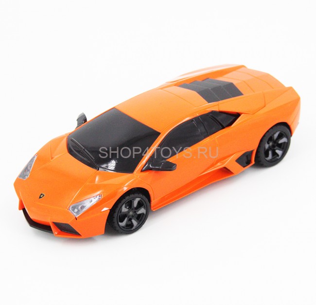 Радиоуправляемая машина MZ Lamborghini Reventon Orange 1:24 - 27024 Радиоуправляемая машина MZ Lamborghini Reventon Orange 1:24 - 27024