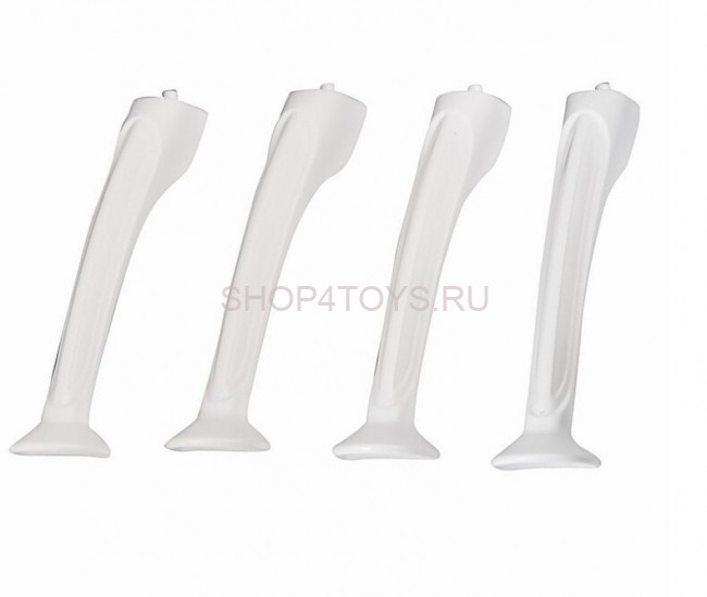Белые шасси для Syma X8HW/HC/HG - X8HW-03-W Белые шасси для Syma X8HW/HC/HG - X8HW-03-W