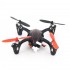 Радиоуправляемый красный квадрокоптер Hubsan X4 H107C c видеокамерой 2.4G - H107C-R Радиоуправляемый красный квадрокоптер Hubsan X4 H107C c видеокамерой 2.4G - H107C-R