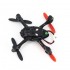 Радиоуправляемый красный квадрокоптер Hubsan X4 H107C c видеокамерой 2.4G - H107C-R Радиоуправляемый красный квадрокоптер Hubsan X4 H107C c видеокамерой 2.4G - H107C-R