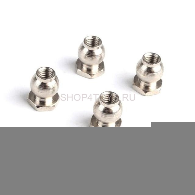 Задние шаровые наконечники амортизатора HSP диам 5,8 - 60037