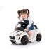Детский электромобиль-каталка Dongma Jaguar F-Type Convertible White 6V 2.4G - DMD-238-W Детский электромобиль-каталка Dongma Jaguar F-Type Convertible White 6V 2.4G - DMD-238-W