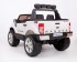 Детский электромобиль Dake Ford Ranger White 4WD MP4 - DK-F650-W Детский электромобиль Dake Ford Ranger White 4WD MP4 - DK-F650-W