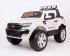 Детский электромобиль Dake Ford Ranger White 4WD MP4 - DK-F650-W Детский электромобиль Dake Ford Ranger White 4WD MP4 - DK-F650-W
