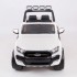 Детский электромобиль Dake Ford Ranger White 4WD MP4 - DK-F650-W Детский электромобиль Dake Ford Ranger White 4WD MP4 - DK-F650-W