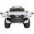 Детский электромобиль Dake Ford Ranger White 4WD MP4 - DK-F650-W Детский электромобиль Dake Ford Ranger White 4WD MP4 - DK-F650-W