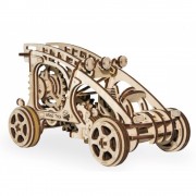Механический 3D-пазл из дерева Wood Trick Багги - 1234-4 Механический 3D-пазл из дерева Wood Trick Багги - 1234-4