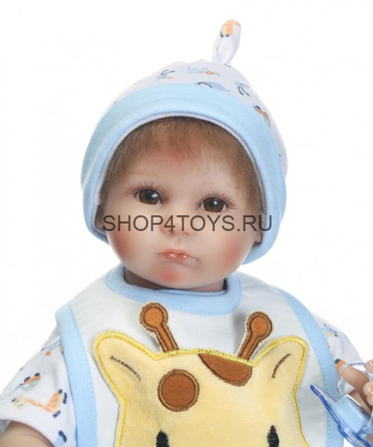 Реборн мальчик Славик