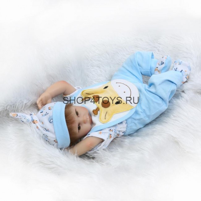 Реборн мальчик Славик