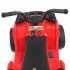 Детский квадроцикл R1 на резиновых колесах 6V - 3201-RED Детский квадроцикл R1 на резиновых колесах 6V - 3201-RED